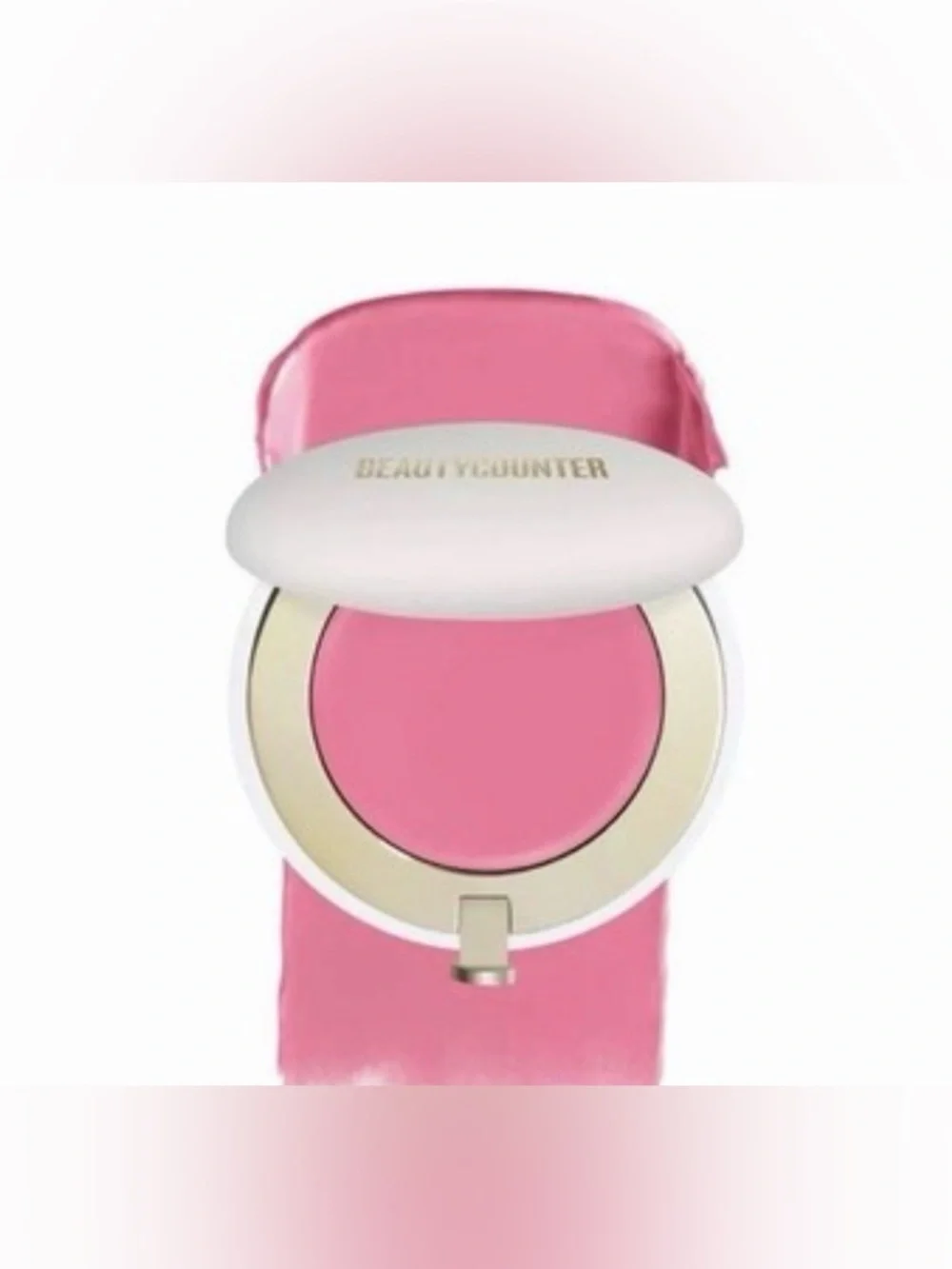 Beautycounter Cheeky Clean Cream Blush in Rosebud Full Size 0.15 oz
